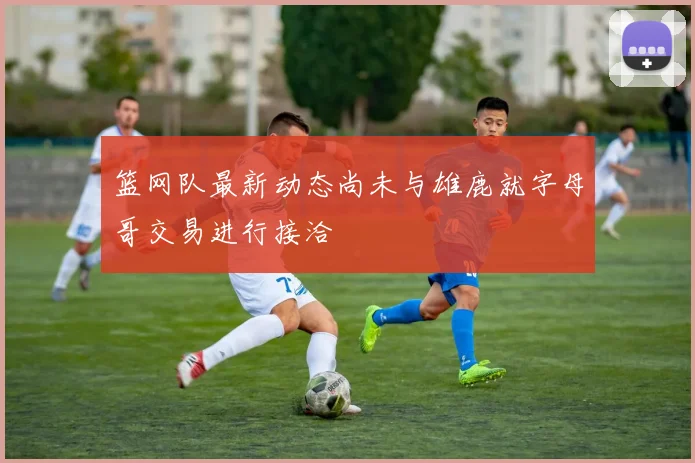 篮网队最新动态尚未与雄鹿就字母哥交易进行接洽